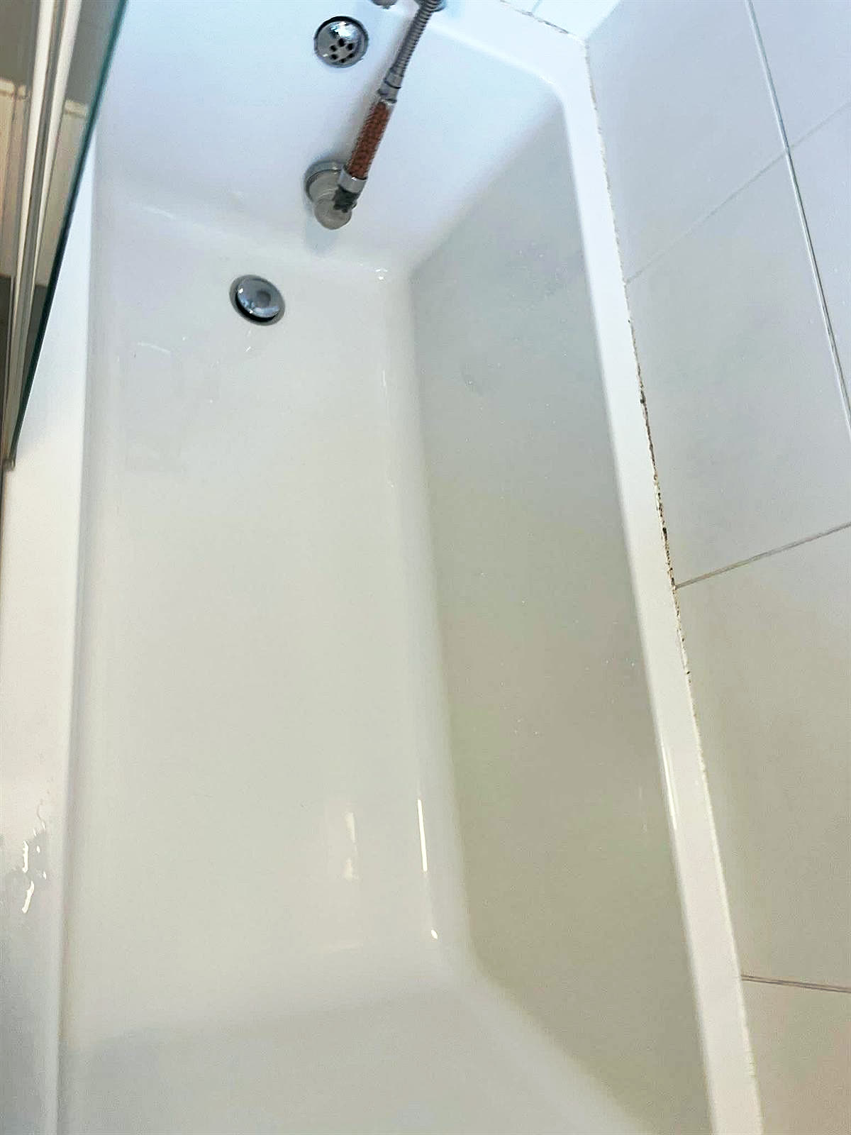 Deep cleaning